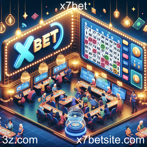 A Emoção dos Jogos de Bingo no x7bet