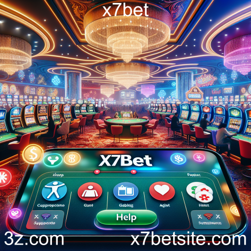 Descubra a Categoria 'Ajuda' do x7bet: Suporte e Dicas para Jogadores