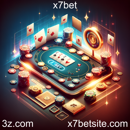 Poker Room no x7bet: A Casa dos Aventureiros do Poker